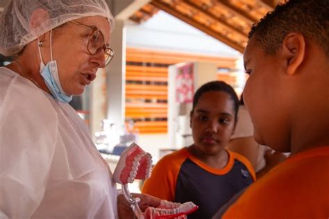 Governo Federal Dobra Repasses Do Programa Brasil Sorridente A Gestores