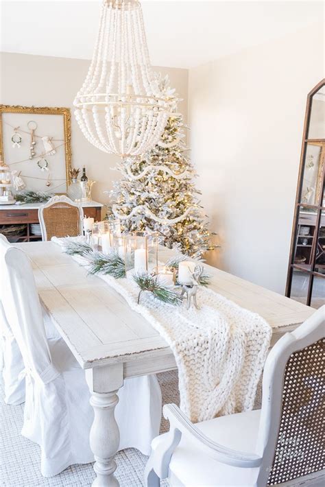 25 Neutral Christmas Home Decor Ideas For Casual Homes