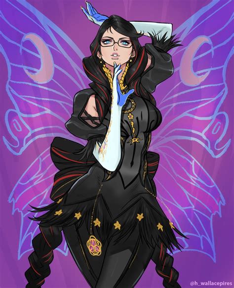 Bayonetta Character Image By Wallace Pires 3667704 Zerochan Anime