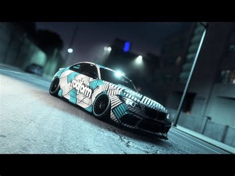 BMW M2 Rotiform Speedpaint Speedbuild Need For Speed Payback YouTube