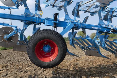 Lemken Pfl Ge Neuer Juwel Ersetzt Europal Und Variopal Landwirt