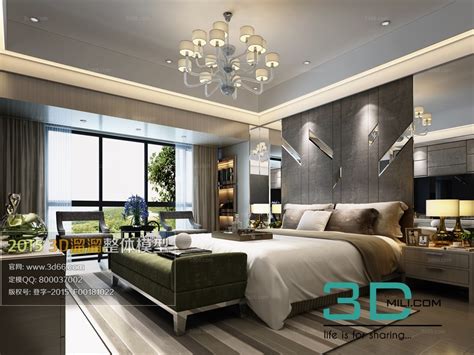 140 Bed Room 3dsmax File Free Download 3dmili 2024 3dmili 2025