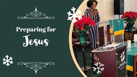 preparing  jesus youtube