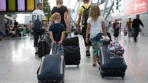 Umfrage Flugangst Wer Traut Sich Denn Heute Noch Ins Flugzeug