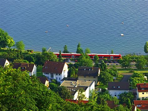 Lake Constance Belt Railway in Friedrichshafen, Deutschland | Sygic Travel