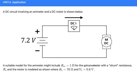 Solved Provide Answers For The Following Practice Problems Hw73 Course Hero