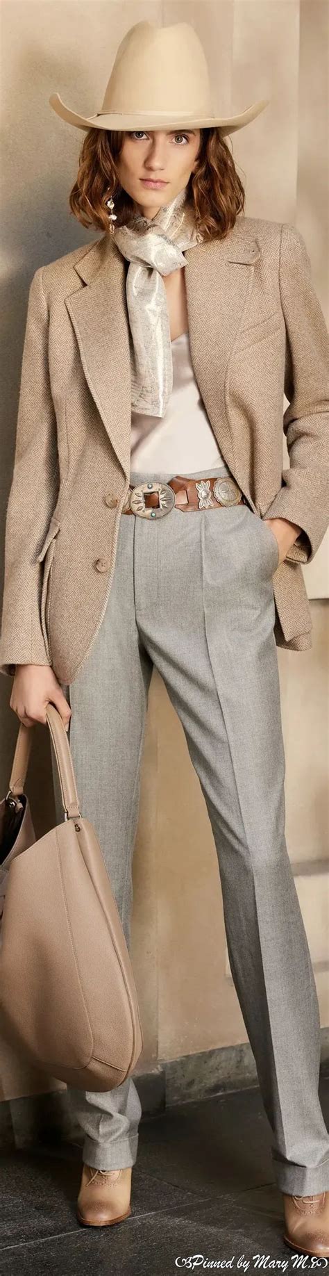 Ralph Lauren Fall 2023 RTW | Modetrends, Mode, Trends