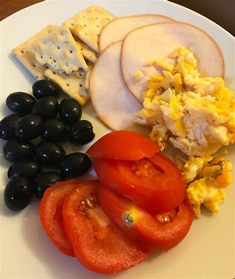 Low FODMAP eetdagboek 2 Wat ik eet op een dag in Slovenië