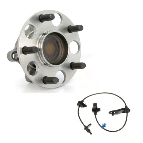 Transit Auto Rear Wheel Hub Bearing And Abs Sensor Kit For Honda