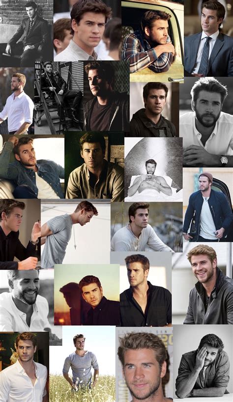 Hemsworth Brothers, Liam Hemsworth, Triple Six, Gale Hawthorne, Girl ...