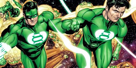 Nathan Fillion As Green Lantern Hal Jordan Flying Stable Diffusion