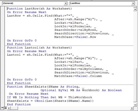 Copie El Rango Usado De Cada Hoja En Una Hoja Usando Vba En Microsoft Excel