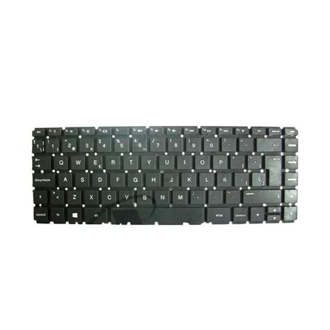 TECLADO HP PAVILION 14 AB ESPAÑOL NEGRO