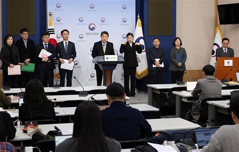 교육발전특구 1차 시범지역 지정 결과 발표 사진 멀티미디어 대한민국 정책브리핑