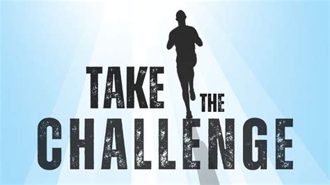 Take the Challenge | Bible Baptist Church - CA