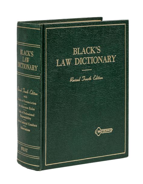 Black's Law Dictionary Latest Edition 7