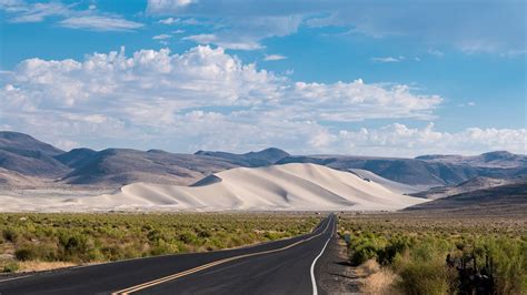 Sand Mountain, Nevada – Mark Warren Photography