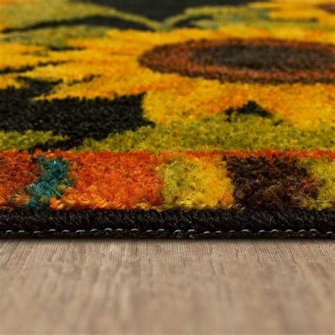 Mohawk Home Farmhouse Floral Kitchen Accent Rug - On Sale - Overstock - 33946136 | Floral accent ...