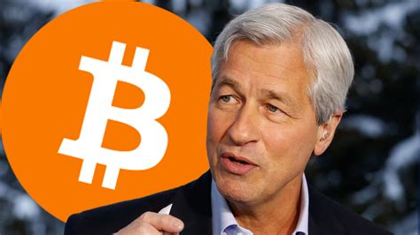 JPMorgan CEO Jamie Dimon Bitcoin Fool's Gold - Bitcoin Magazine ...