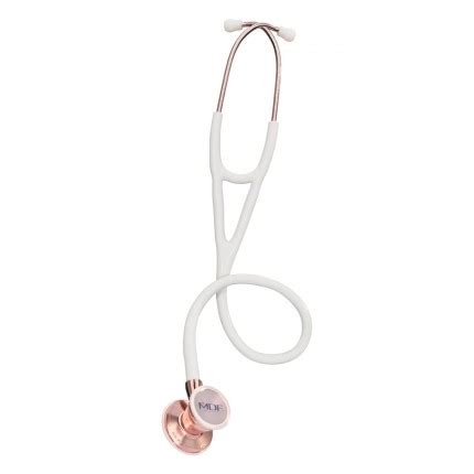 MDF Stéthoscope ProCardial Core Rosé Gold DocCheck Shop