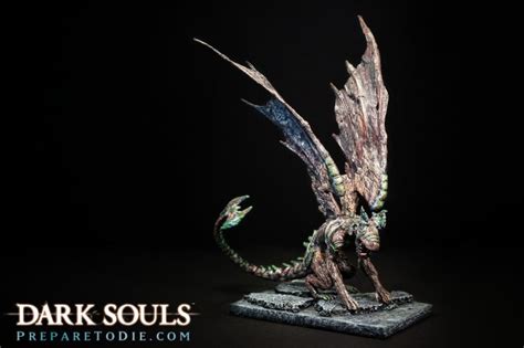 Exclusive Dark Souls statues