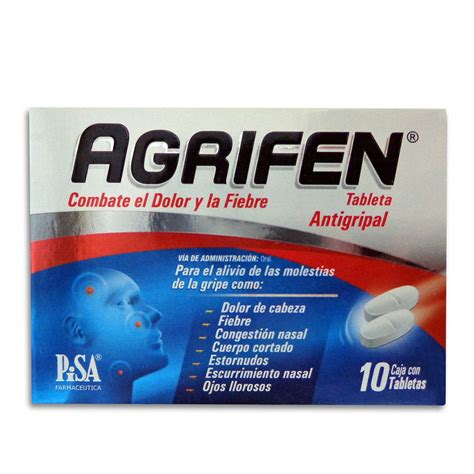 Tabcin Alivio Para Resfriado Y Gripe Farmacia Sanborns