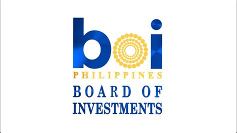 Philippine Board Of Investments 2023 Youtube