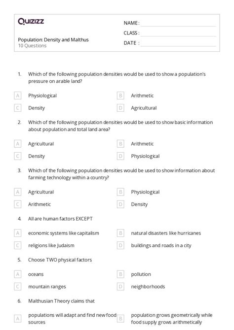 50 Math Worksheets For 9th Grade On Quizizz Free And Printable