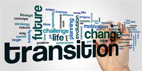 Transition From Executive To Non Executive Director 5 Steps