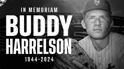 Bud Harrelson, '69 Mets shortstop and fan favorite, dies at 79 1 ...