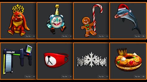 New Roblox Promo Codes All Free Robux Items In December