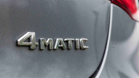 What Is 4matic On Mercedes Benz Cars And How Does It Work