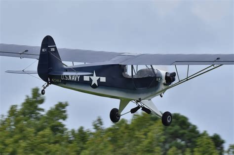 Piper J-3 Cub | Military Aviation Museum