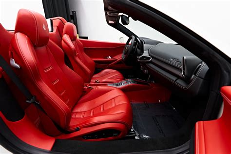 Ferrari 458 Interior Seats Cabinets Matttroy