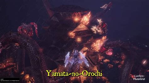 Nioh Yamata No Orochi NO DAMAGE YouTube