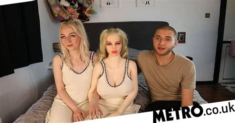 Watch Woman Buys Husband A Sex Doll In Her Likeness To Help Alleviate