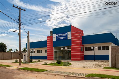 Prefeitura Conclui Obra Da ESF Benedito Lucas Evangelista Na Vila Goulart