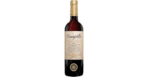 Campillo Tinto Gran Reserva Vinos Spanien Spezialist Nr