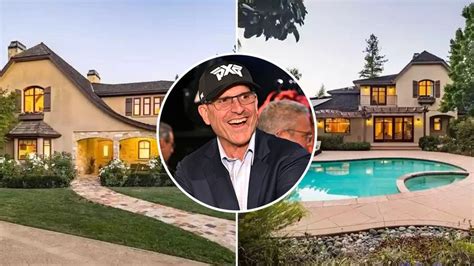 Jim Harbaugh Finally Sells His Atherton Mansion For 118m