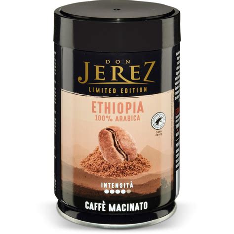 Caff Ethiopia Arabica Don Jerez Eurospin Spesa Online