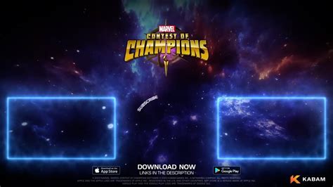 Marvel Contest Of Champions Official Vanishing Point Champion Reveal Trailer Video Dailymotion