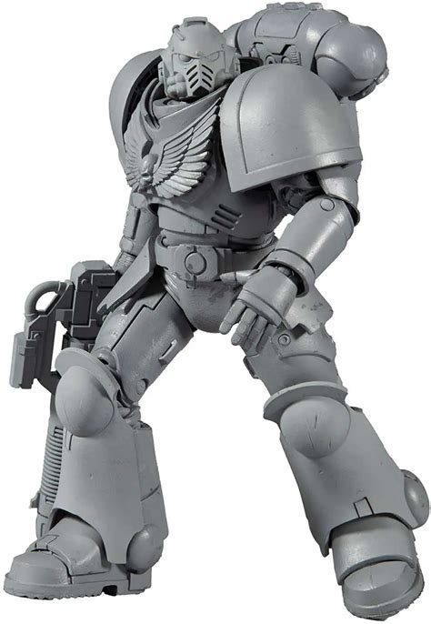 Mcfarlane Toys Warhammer 40000 Series 2 Primaris Space Marine