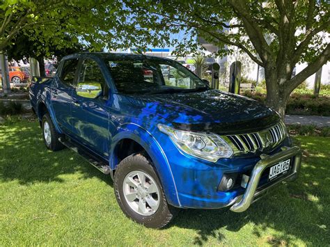 Mitsubishi Triton 2015 Dcab Gls 24d4wd5sp Auto 4x4