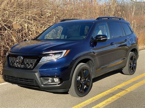 2020 Honda Passport Elite AWD Driving Impressions | LotPro