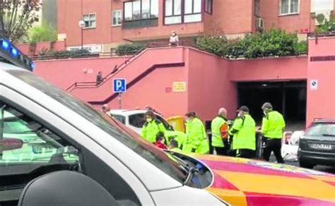 Una Bilbaína Muere Arrollada Por Su Propio Coche En Madrid El Correo