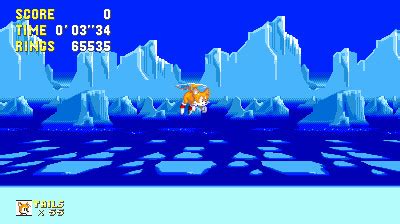 Extra Character Slots Act Select Add On Sonic 3 A I R Mods