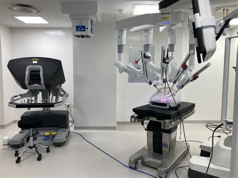 Robotic Assisted Surgery In Lincolnshire Reaches Its First Anniversary