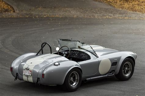 Shelby Cobra S C Sells At Million At Rm Sothebys Scottsdale