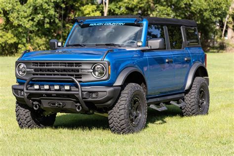 Ford Bronco Lifted