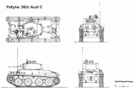 Panzerkampfwagen T Technical Information